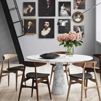 Collection Claude Cartier décoration architecte d'intérieur à Lyon.