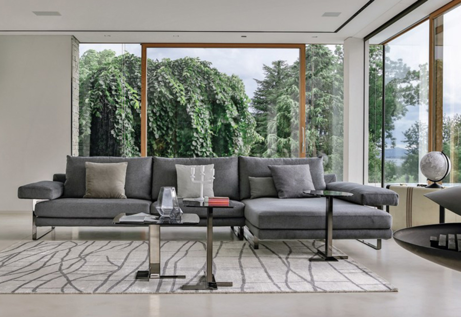 Collection Claude Cartier décoration architecte d'intérieur à Lyon.