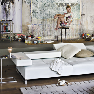 Collection Claude Cartier décoration architecte d'intérieur à Lyon.