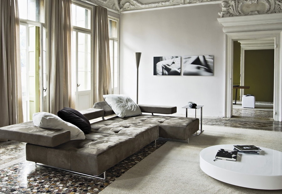 Collection Claude Cartier décoration architecte d'intérieur à Lyon.