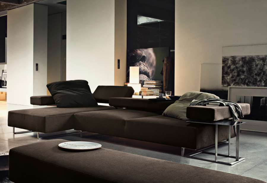 Collection Claude Cartier décoration architecte d'intérieur à Lyon.