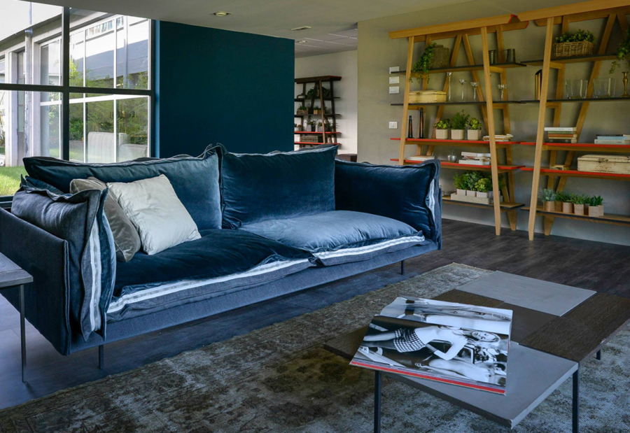 Collection Claude Cartier décoration architecte d'intérieur à Lyon.