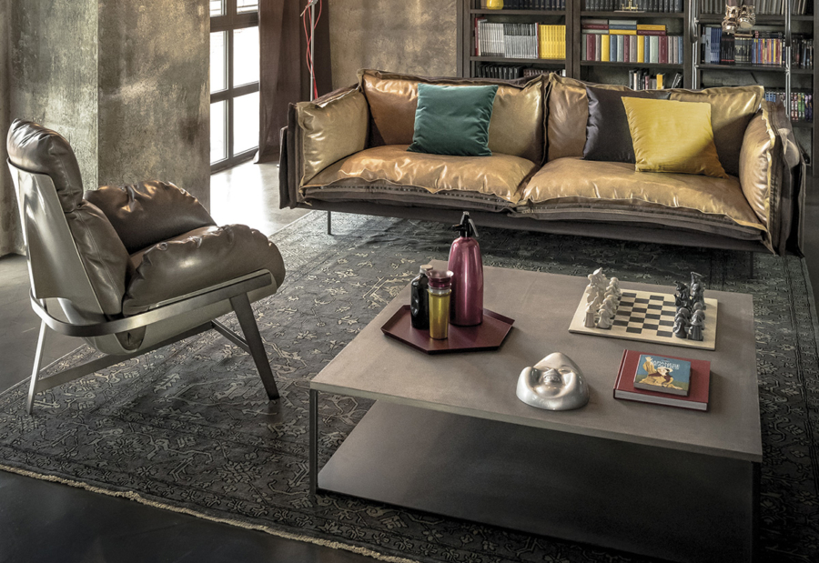 Collection Claude Cartier décoration architecte d'intérieur à Lyon.