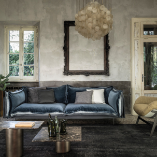 Collection Claude Cartier décoration architecte d'intérieur à Lyon.