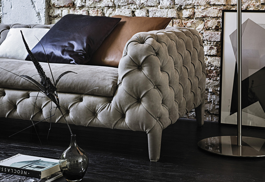 Collection Claude Cartier décoration architecte d'intérieur à Lyon.