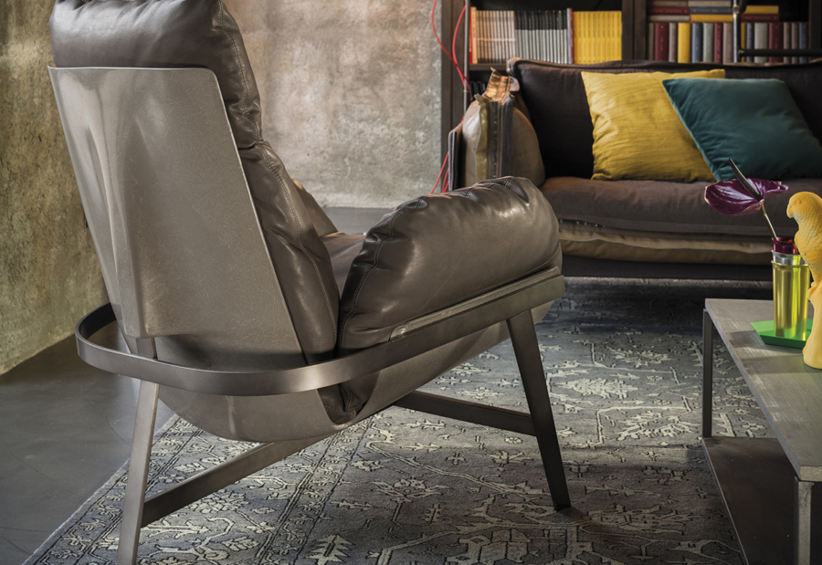 Collection Claude Cartier décoration architecte d'intérieur à Lyon.