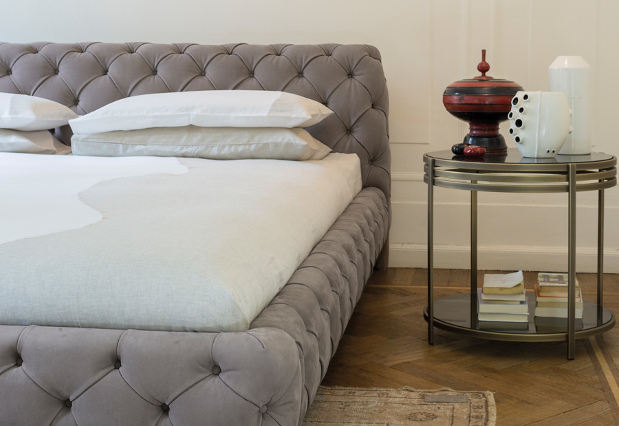 Collection Claude Cartier décoration architecte d'intérieur à Lyon.