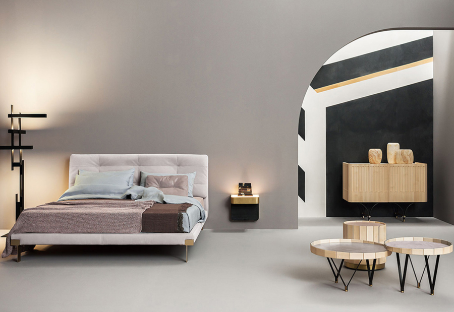 Collection Claude Cartier décoration architecte d'intérieur à Lyon.