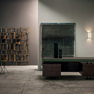 Collection Claude Cartier décoration architecte d'intérieur à Lyon.