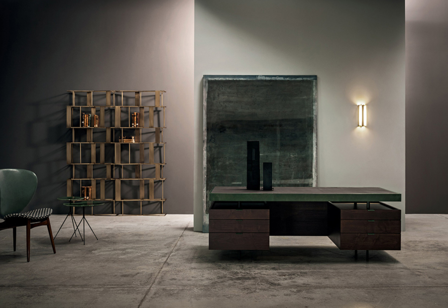 Collection Claude Cartier décoration architecte d'intérieur à Lyon.