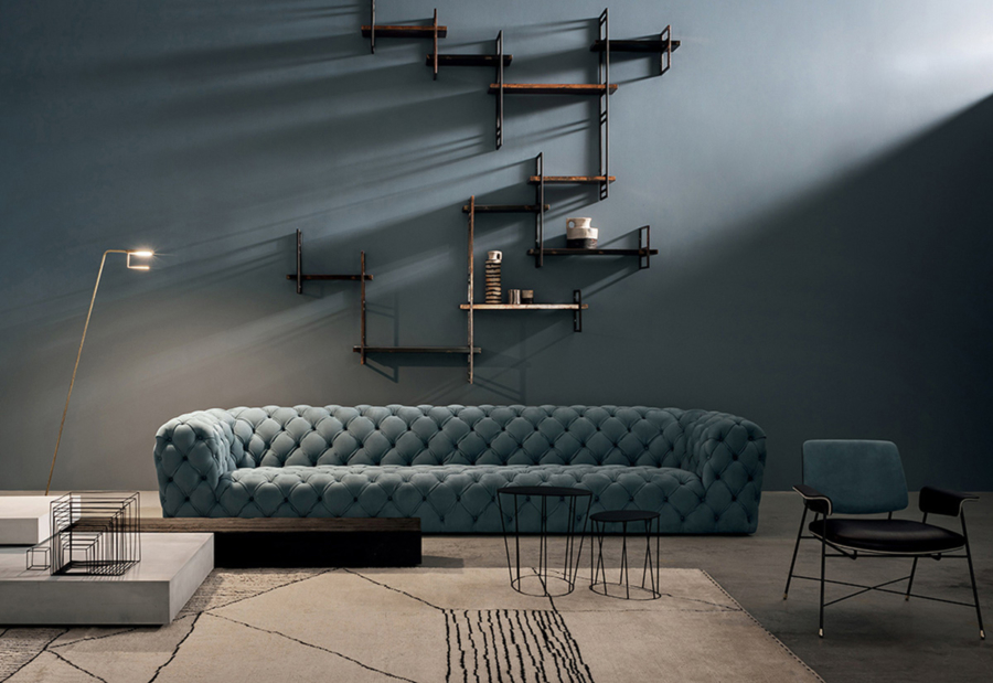 Collection Claude Cartier décoration architecte d'intérieur à Lyon.