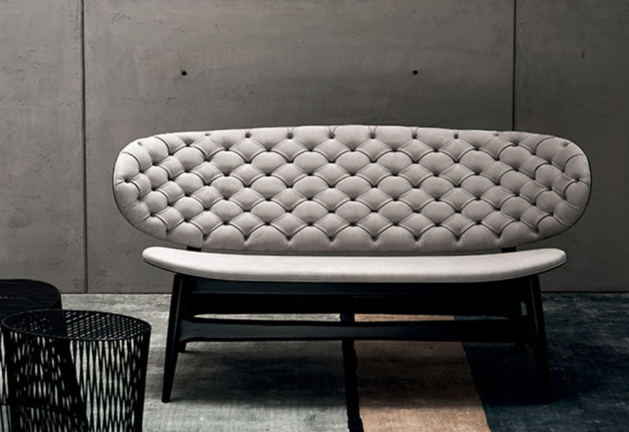 Collection Claude Cartier décoration architecte d'intérieur à Lyon.