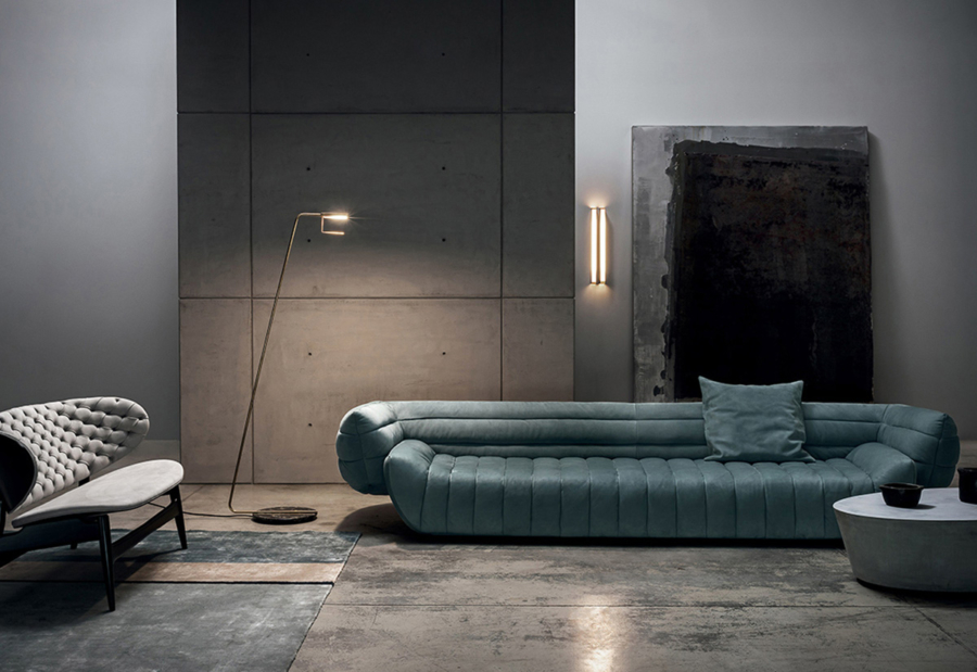 Collection Claude Cartier décoration architecte d'intérieur à Lyon.