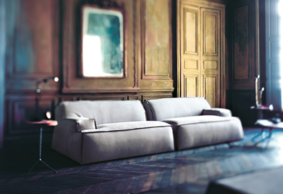 Collection Claude Cartier décoration architecte d'intérieur à Lyon.