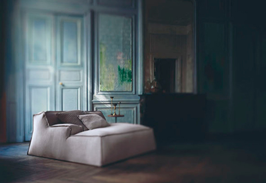 Collection Claude Cartier décoration architecte d'intérieur à Lyon.