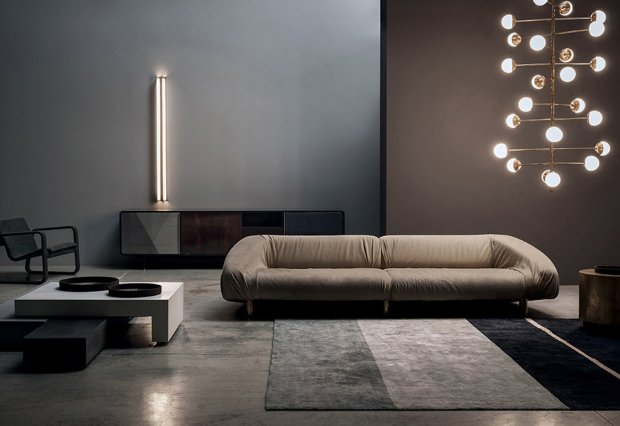 Collection Claude Cartier décoration architecte d'intérieur à Lyon.