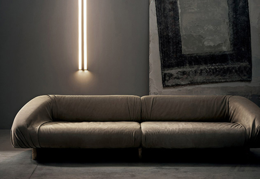 Collection Claude Cartier décoration architecte d'intérieur à Lyon.