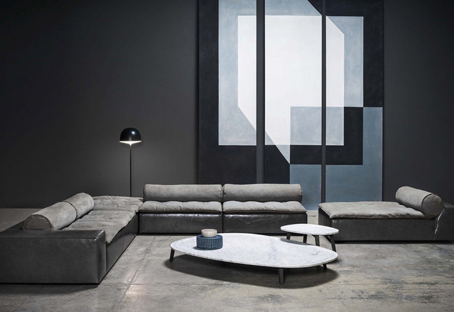 Collection Claude Cartier décoration architecte d'intérieur à Lyon.