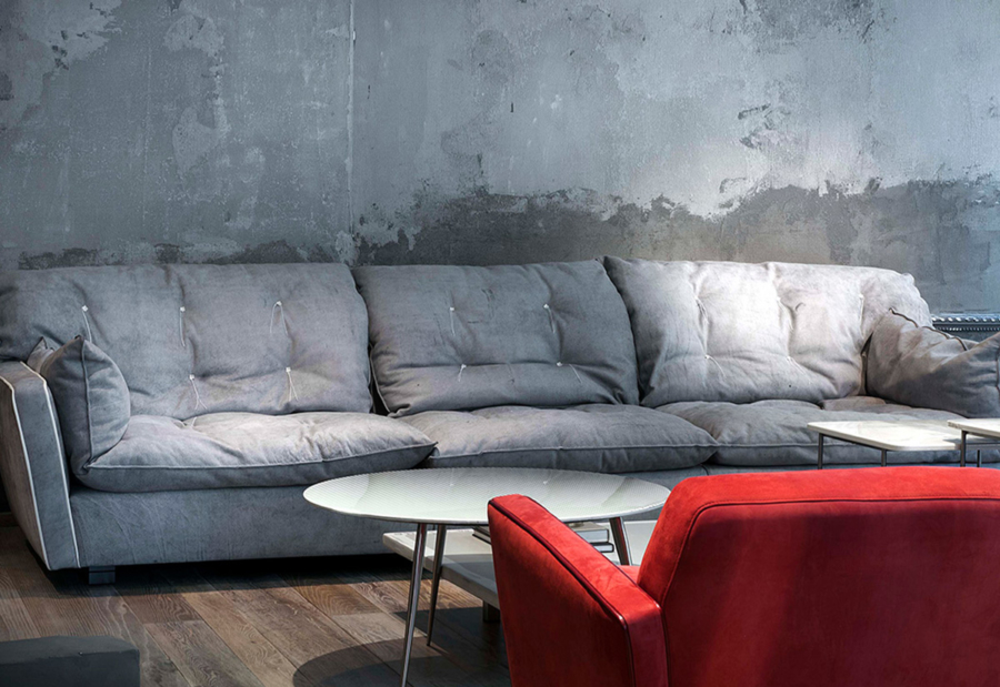 Collection Claude Cartier décoration architecte d'intérieur à Lyon.