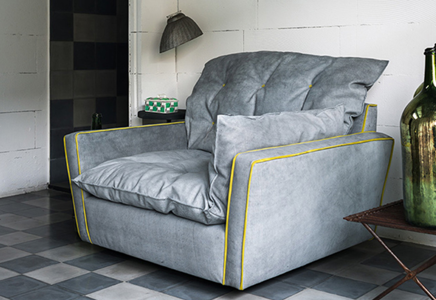 Collection Claude Cartier décoration architecte d'intérieur à Lyon.