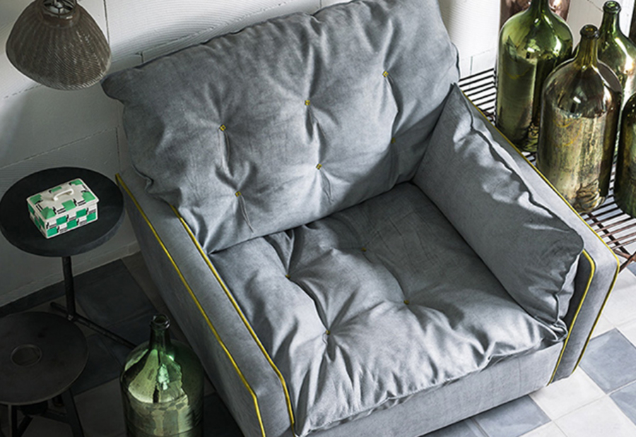 Collection Claude Cartier décoration architecte d'intérieur à Lyon.