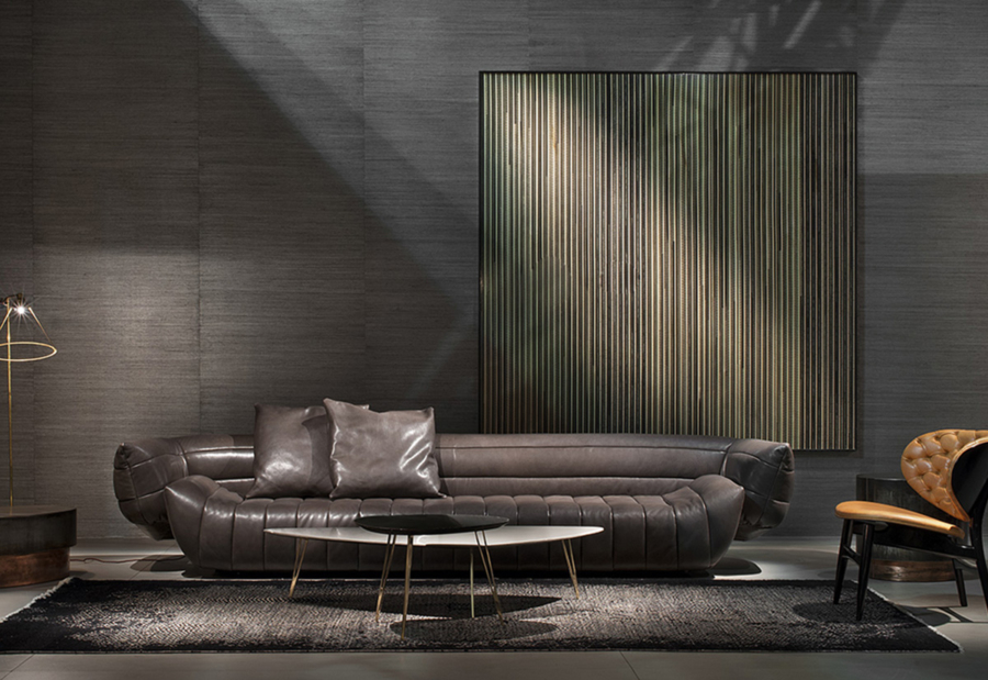 Collection Claude Cartier décoration architecte d'intérieur à Lyon.