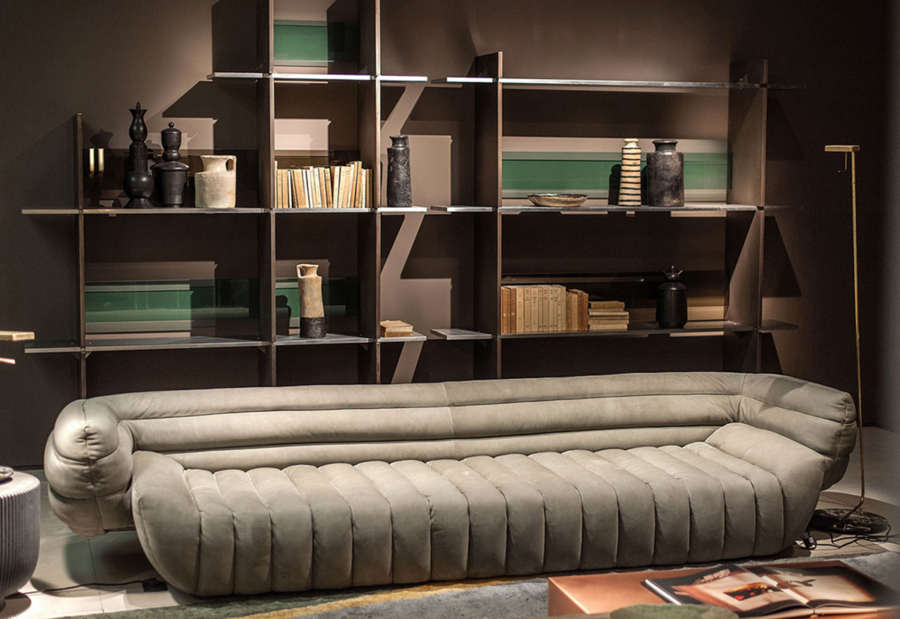 Collection Claude Cartier décoration architecte d'intérieur à Lyon.