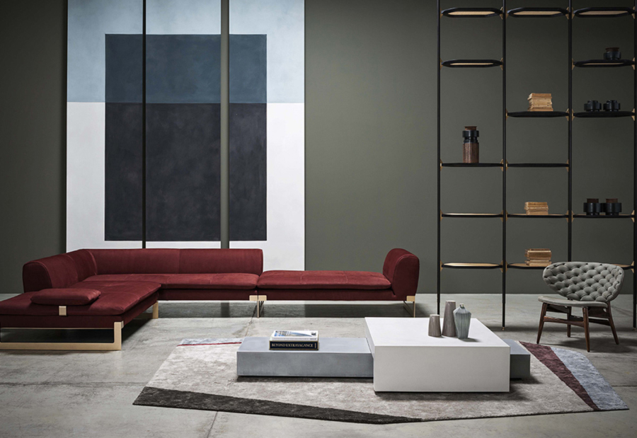 Collection Claude Cartier décoration architecte d'intérieur à Lyon.