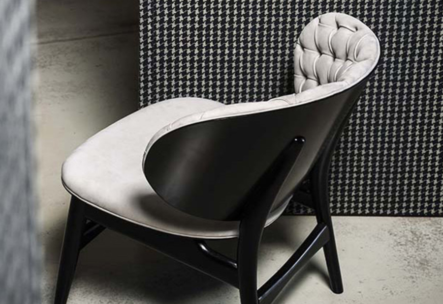 Collection Claude Cartier décoration architecte d'intérieur à Lyon.