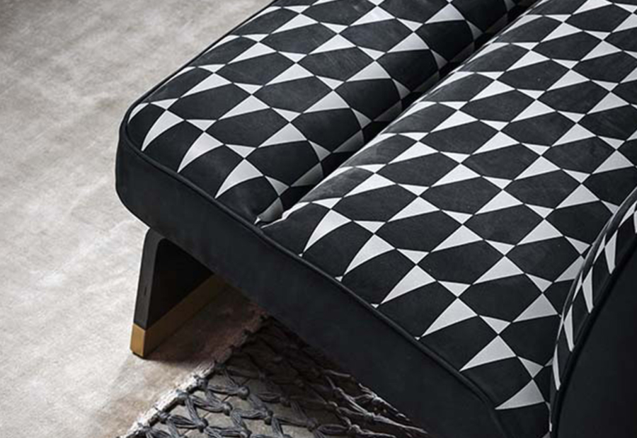 Collection Claude Cartier décoration architecte d'intérieur à Lyon.