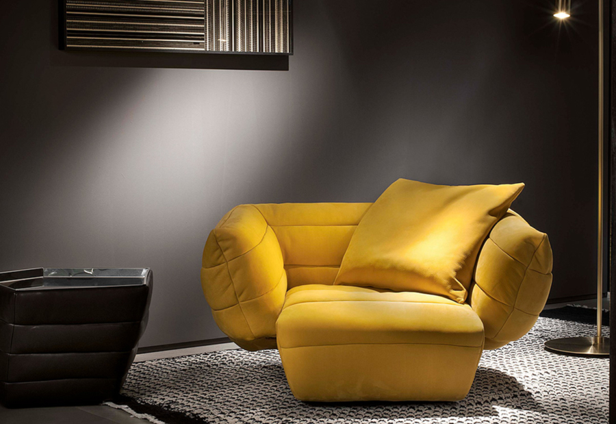 Collection Claude Cartier décoration architecte d'intérieur à Lyon.