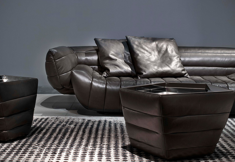 Collection Claude Cartier décoration architecte d'intérieur à Lyon.