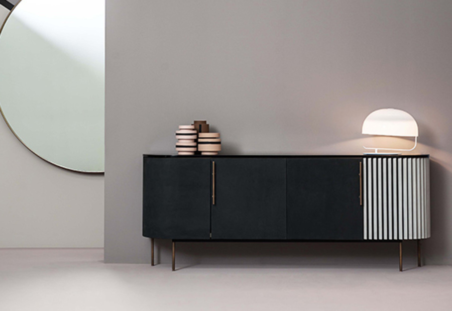 Collection Claude Cartier décoration architecte d'intérieur à Lyon.