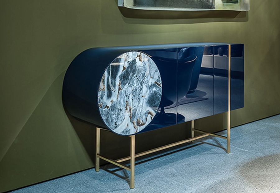 Collection Claude Cartier décoration architecte d'intérieur à Lyon.