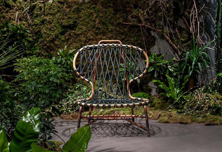 Collection Claude Cartier décoration architecte d'intérieur à Lyon.