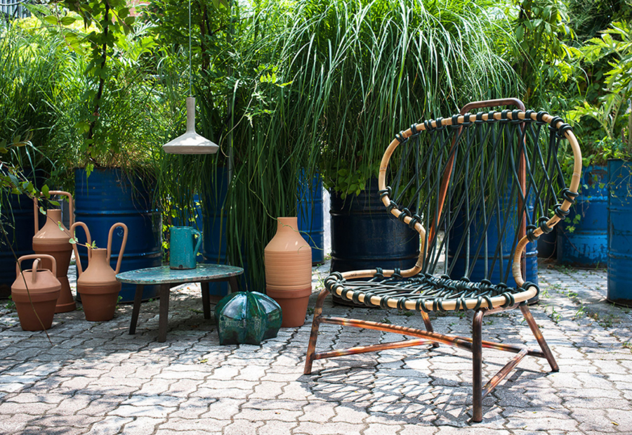 Collection Claude Cartier décoration architecte d'intérieur à Lyon.