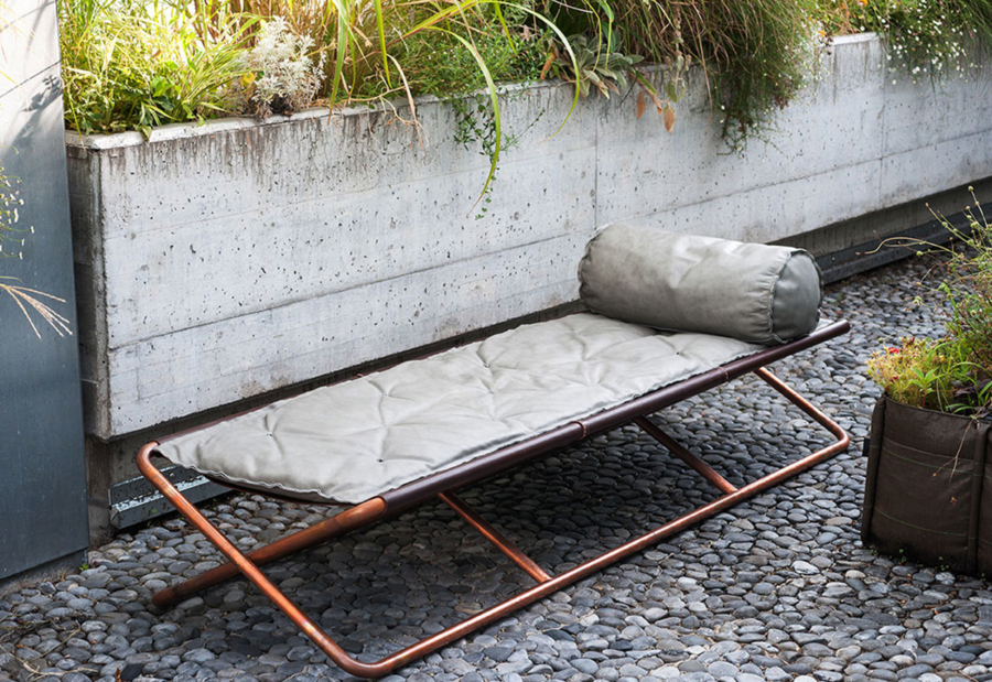 Collection Claude Cartier décoration architecte d'intérieur à Lyon.