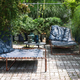 Collection Claude Cartier décoration architecte d'intérieur à Lyon.