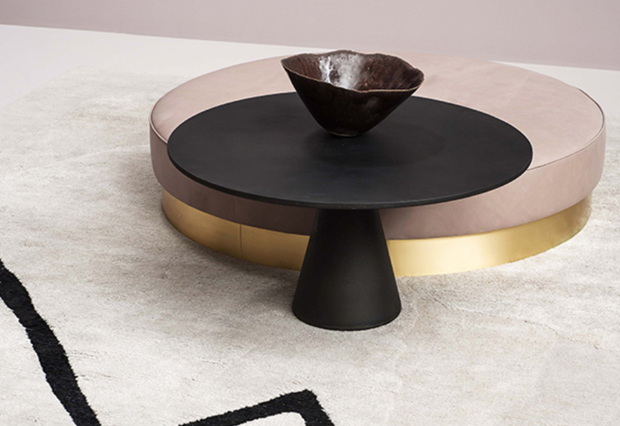 Collection Claude Cartier décoration architecte d'intérieur à Lyon.