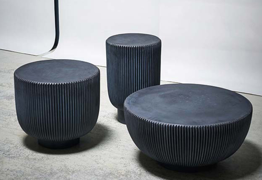 Collection Claude Cartier décoration architecte d'intérieur à Lyon.