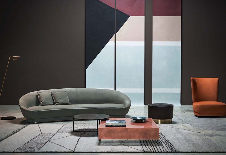 Collection Claude Cartier décoration architecte d'intérieur à Lyon.