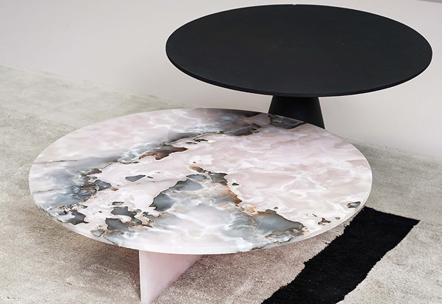 Collection Claude Cartier décoration architecte d'intérieur à Lyon.