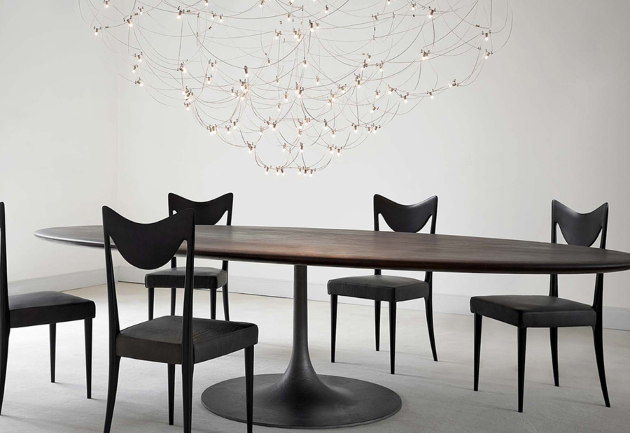 Collection Claude Cartier décoration architecte d'intérieur à Lyon.