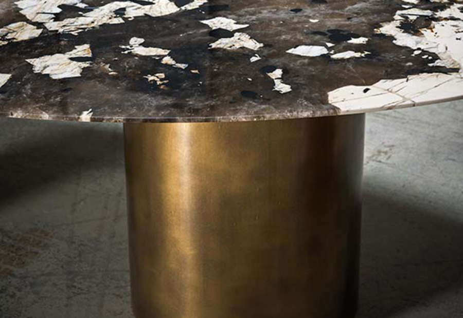 Collection Claude Cartier décoration architecte d'intérieur à Lyon.