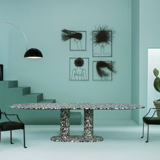 Collection Claude Cartier décoration architecte d'intérieur à Lyon.