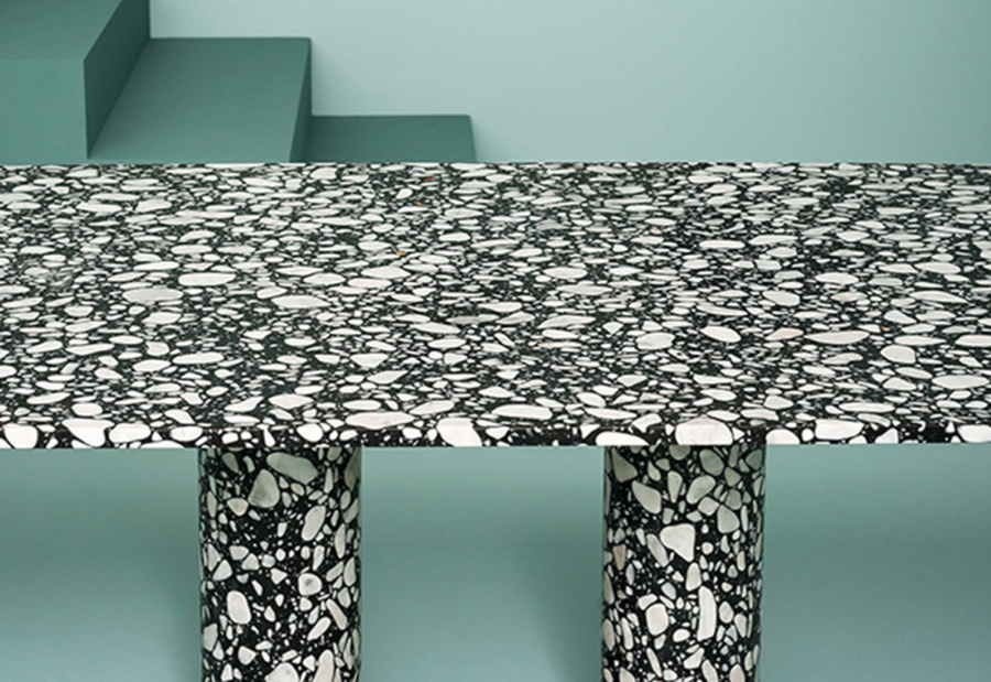 Collection Claude Cartier décoration architecte d'intérieur à Lyon.