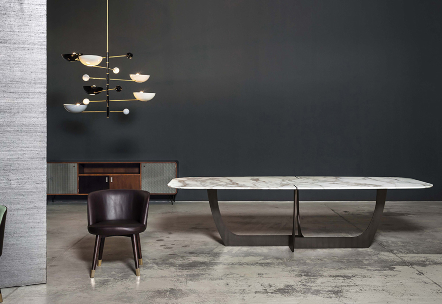 Collection Claude Cartier décoration architecte d'intérieur à Lyon.