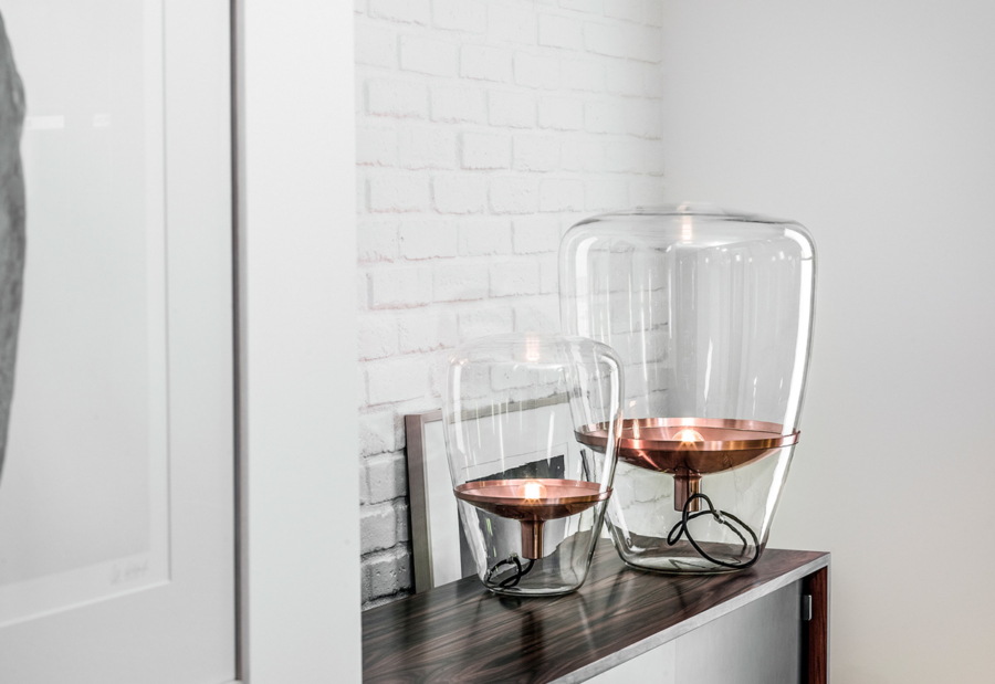 Collection Claude Cartier décoration architecte d'intérieur à Lyon.