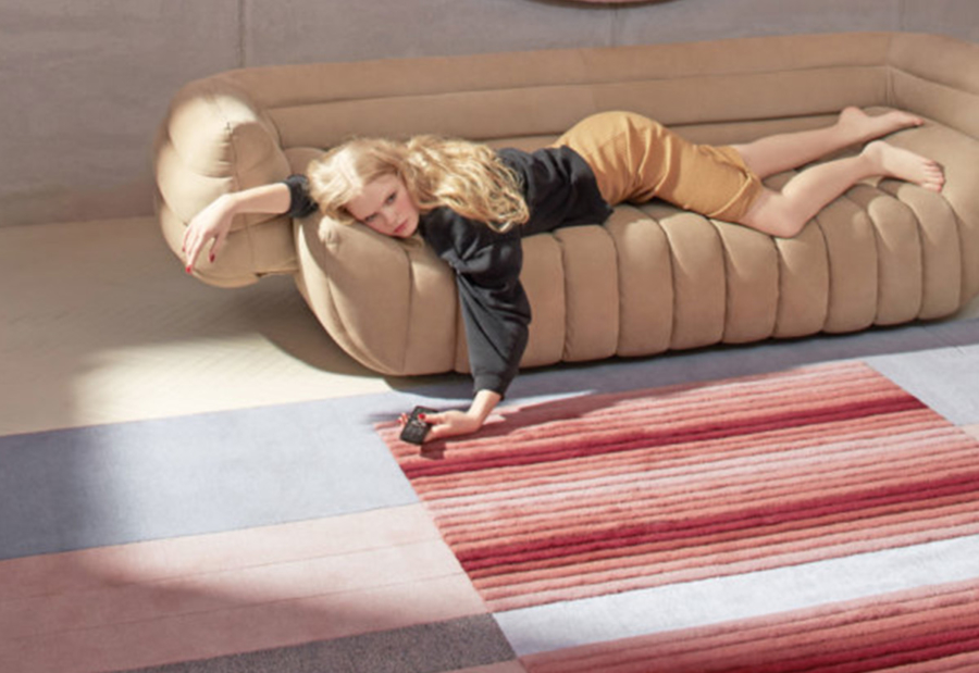 Collection Claude Cartier décoration architecte d'intérieur à Lyon.