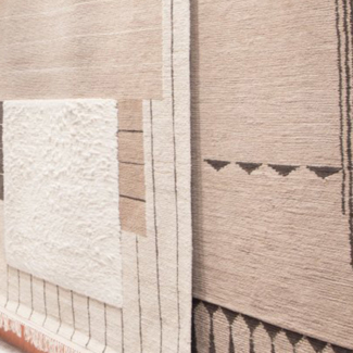 Collection Claude Cartier décoration architecte d'intérieur à Lyon.